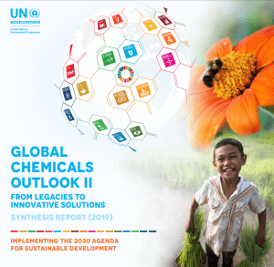 un global chemical outlook report